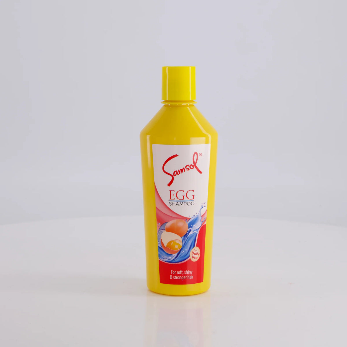 Samsol Egg Shampoo 400 ml