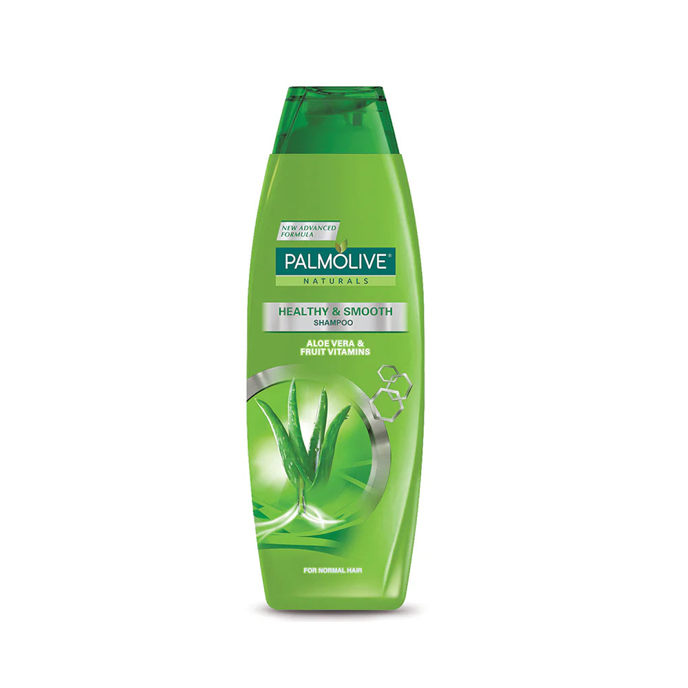 Palmolive Naturals Healthy & Smooth Shampoo 375 ml