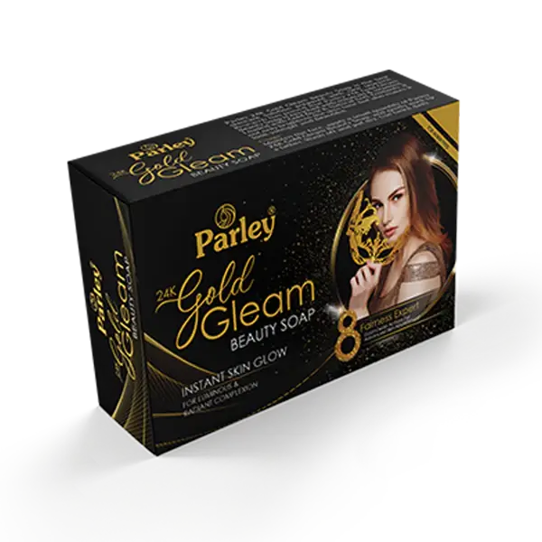 Parley 24K Gold Cream Beauty Soap