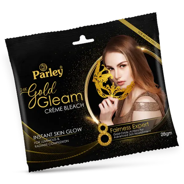 Parley 24K Gold Cream Bleach 28 gm