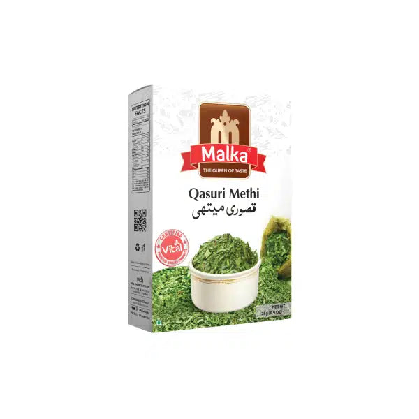 Malka Qasuri Methi 25 gm