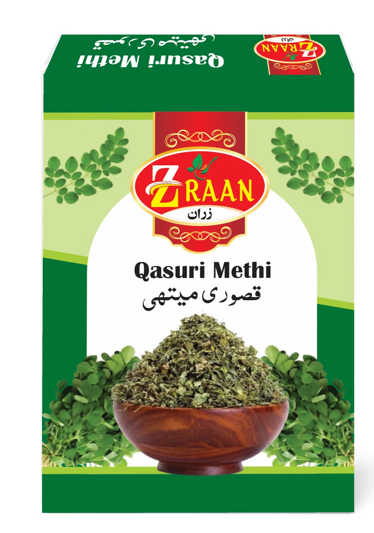 Zraan Qasuri Methi 25 gm
