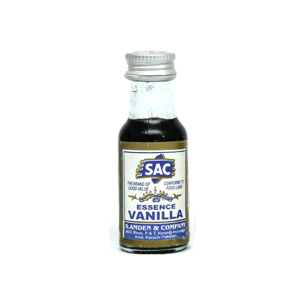 SAC Vanilla Essence 30 ml