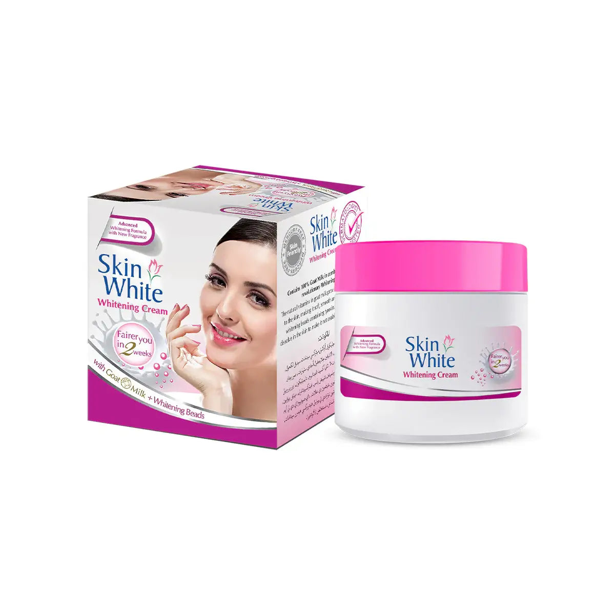 Skin White Whitening Cream 91 gm