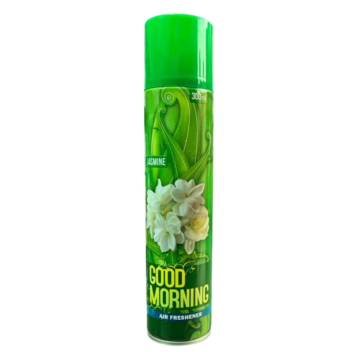 Good Morning Air Freshener Jasmine 300 ml