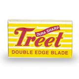 Treet Double Edge Blade Yellow