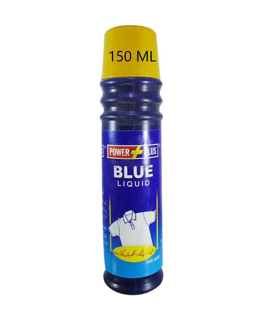 Power Plus Blue Liquid Neel 100 ml, 150 ml