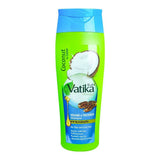 Vatika Shampoo Coconut & Castor Shampoo 400 ml