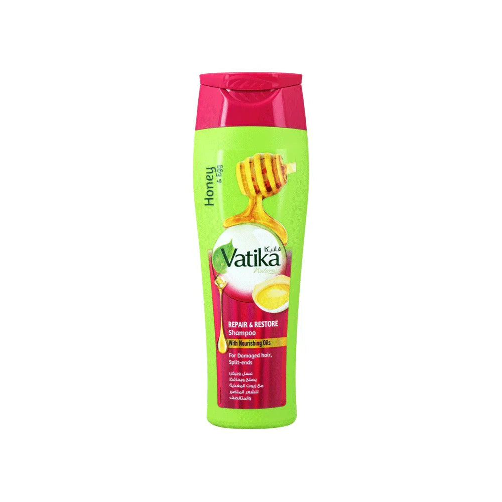 Vatika Shampoo Honey & Egg 200 ml
