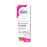 Veet Pure Hair Removal Cream for Normal Skin (Shea Butter) 25 gm