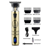 RAF Luxury Gold cordless hair trimmer for men online