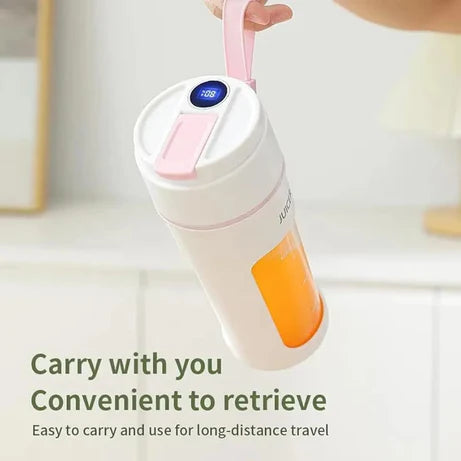 Handheld mini electric juicer and travel blender online Pakistan