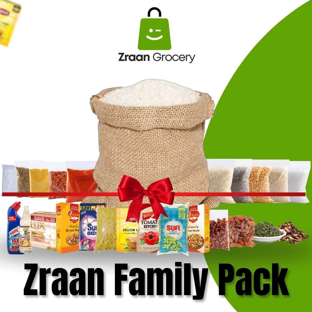 Zraan Family Pack Bundle