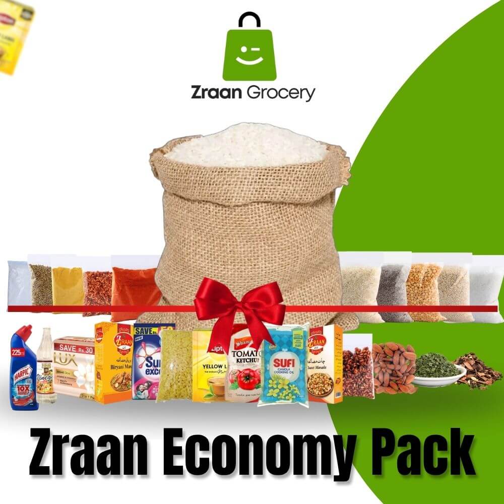 Zraan Economy Pack Bundle