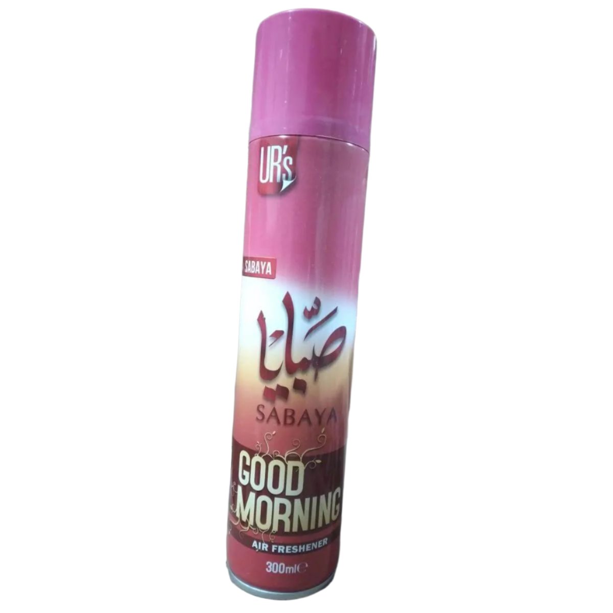 Good Morning Sabaya Air Freshener 300 ml