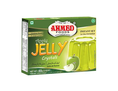Ahmed Foods Apple Jelly 70 gm