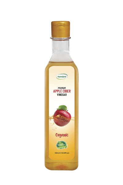 Hamdard Apple Cider Vinegar 430 ml