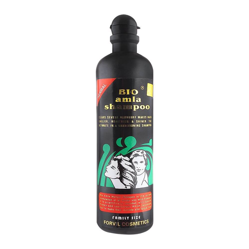 Bio Amla Shampoo 470 ml