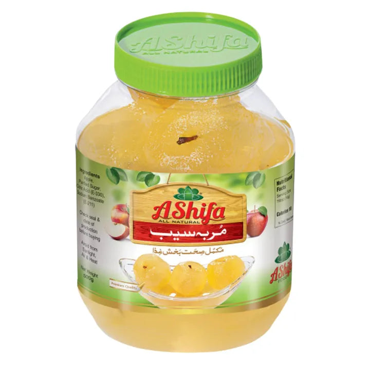Ashifa Murabba Apple 500 gm