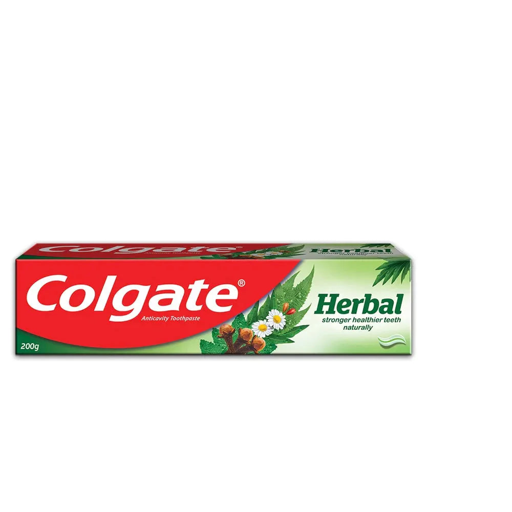 Colgate Herbal Toothpaste 200 gm