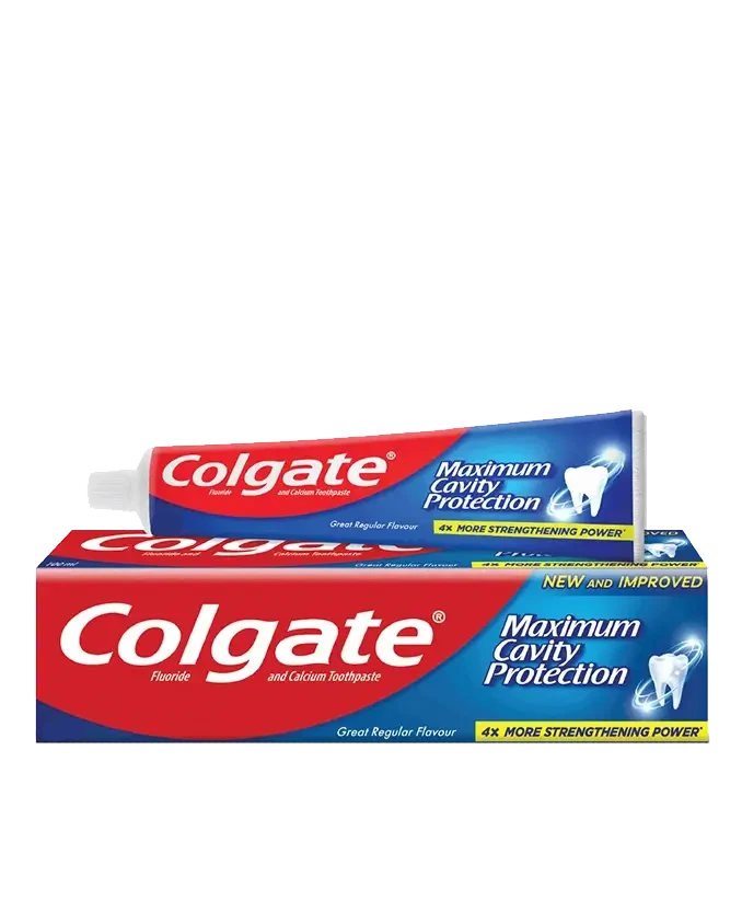 Colgate Maximum Cavity Protection Toothpaste 150 gm
