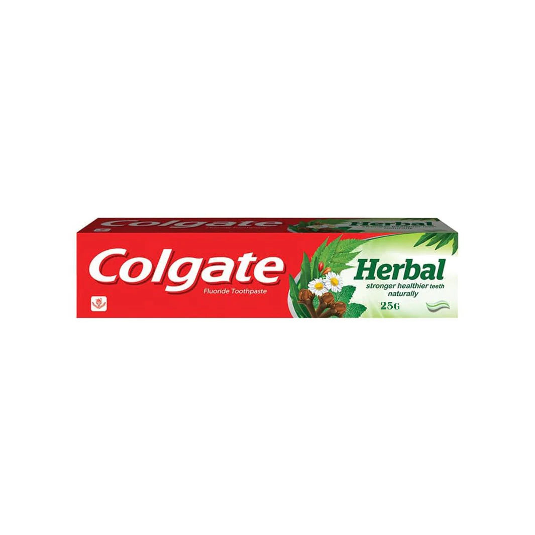 Buy Colgate Herbal Toothpaste 22 gm - Zraan Grocery
