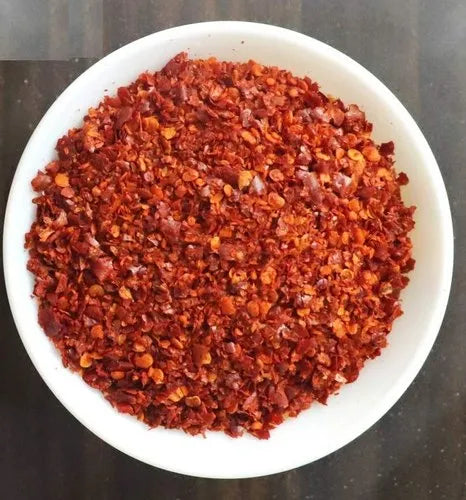 Red Chilli Dalia 1 Kg, 500 gm, 250 gm, 125 gm