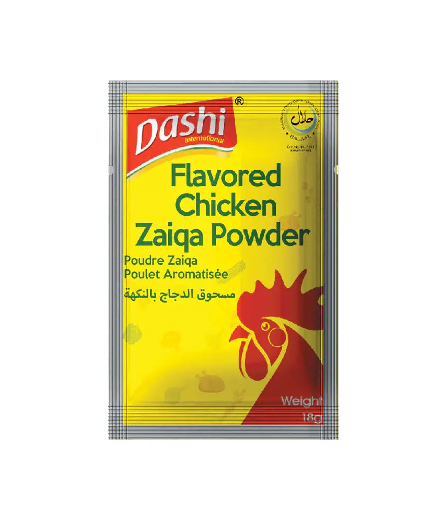 Dashi Chicken Flavored Powder 18 gm