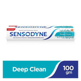Sensodyne Deep Clean Paste 100 Gm