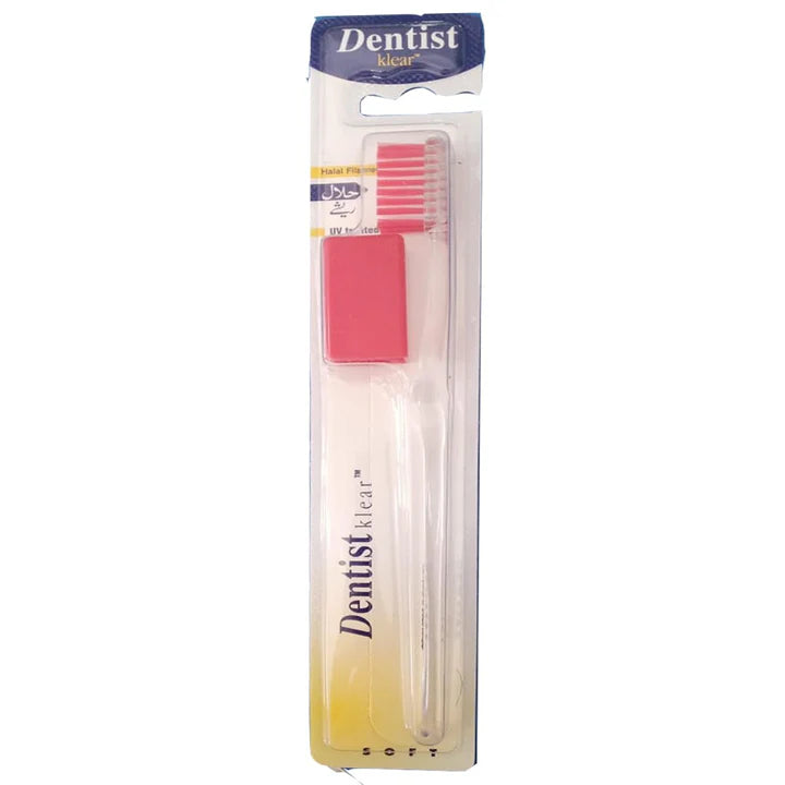 Dentist Klear Soft Tooth Brush