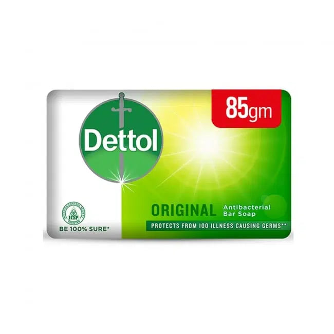 Dettol Soap Original 85 gm