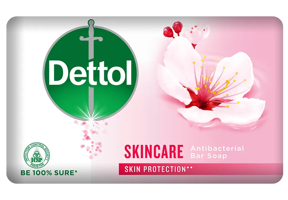 Dettol Soap Skin Care 85 gm
