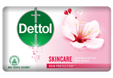 Dettol Soap Skin Care 85 gm