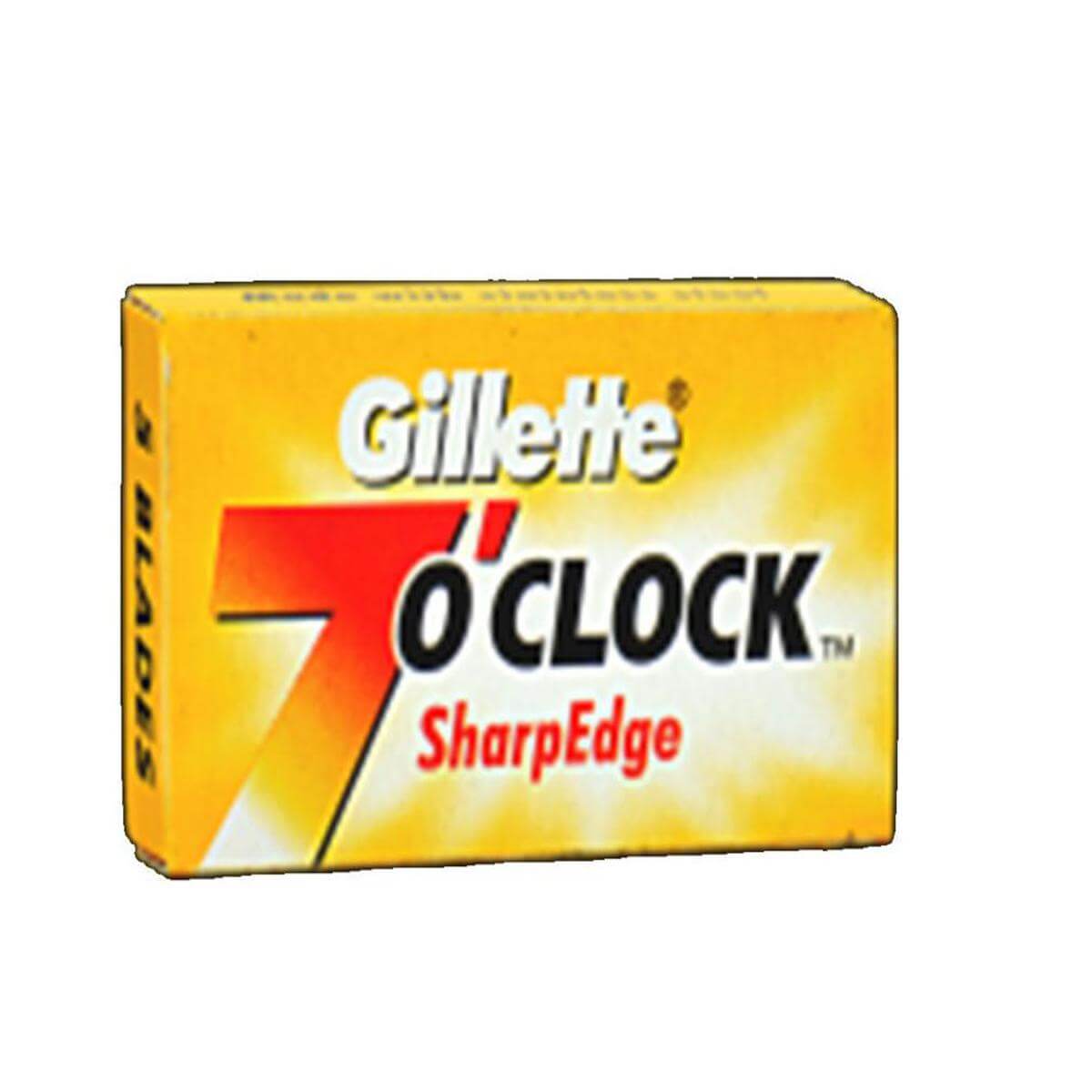 Gillette 7 O Clock Blade SharpEdge