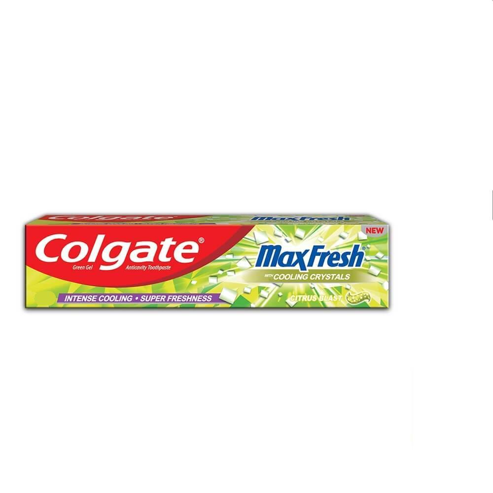 Colgate Max Fresh Green 75 gm, 125 gm