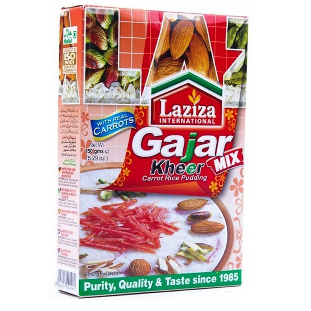 Laziza Gajar Kheer 150 gm