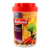 National Mixed PIckle (Achar) 400 gm, 1 Kg