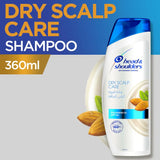 Head & Shoulders Dry Scalp Care 360 ml