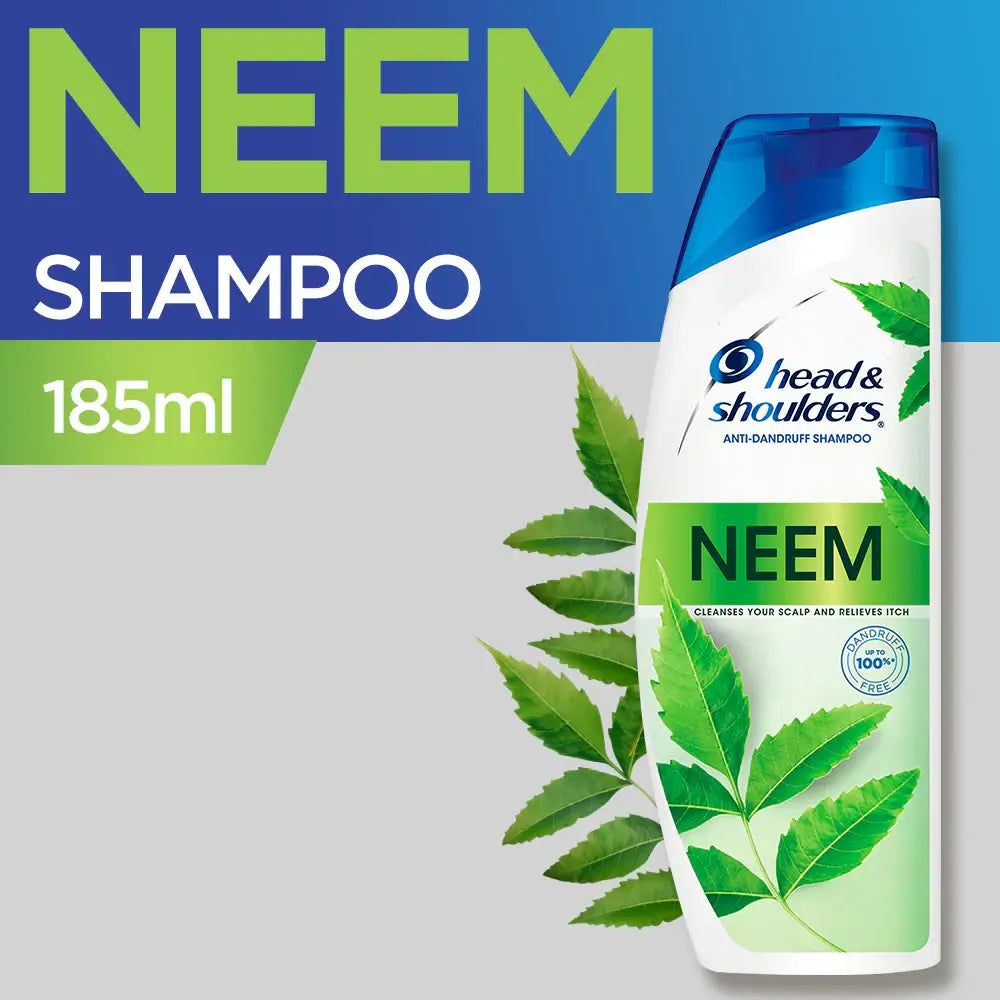Head & Shoulders Neem 185 ml
