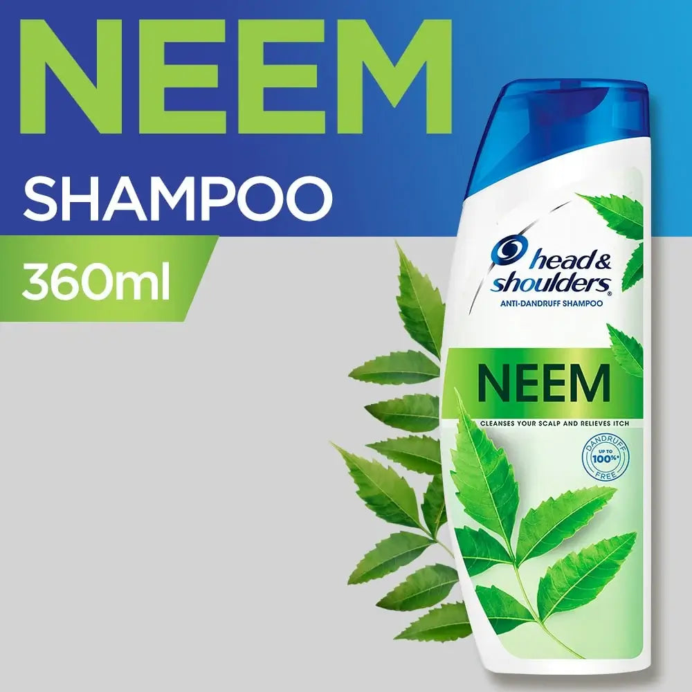 Head & Shoulders Neem 360 ml