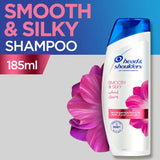 Head & Shoulders Smooth & Silky 185 ml