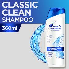 Head & Shoulders Classic Clean 360ml