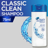Head & Shoulders Classic Clean 75 ml