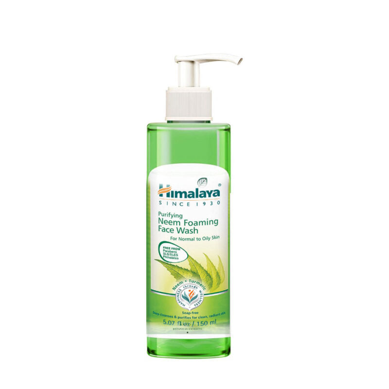 Himalaya Purifying Neem Face Wash 180 ml
