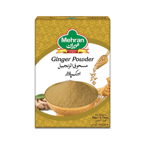 Mehran Ginger Powder 50 gm