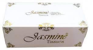 Jasmine Tissue Box