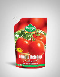Mehran Tomato Ketchup 400 gm