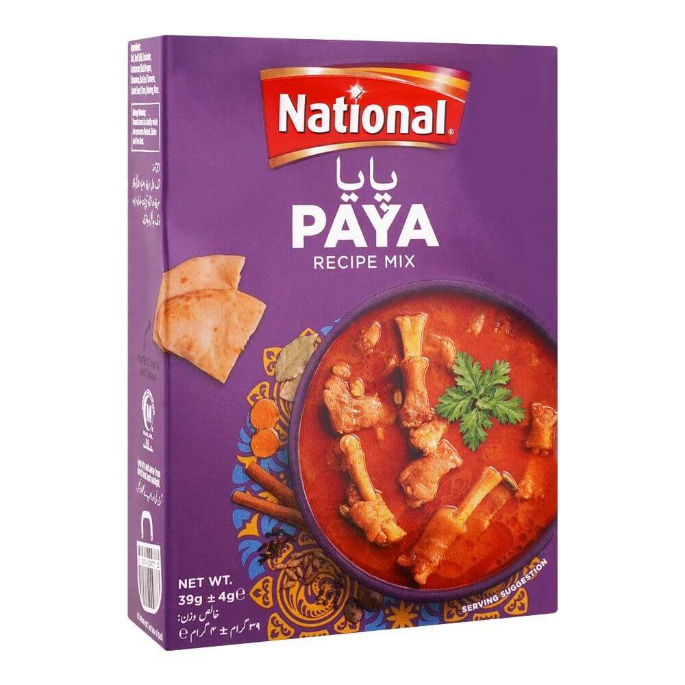 National Paya Masala 45 gm