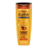 Loreal Paris Elvive 6 Oil Nourishing Shampoo 175 ml, 360 ml