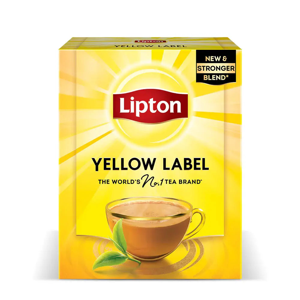 Lipton Yellow Label Tea 140 gm